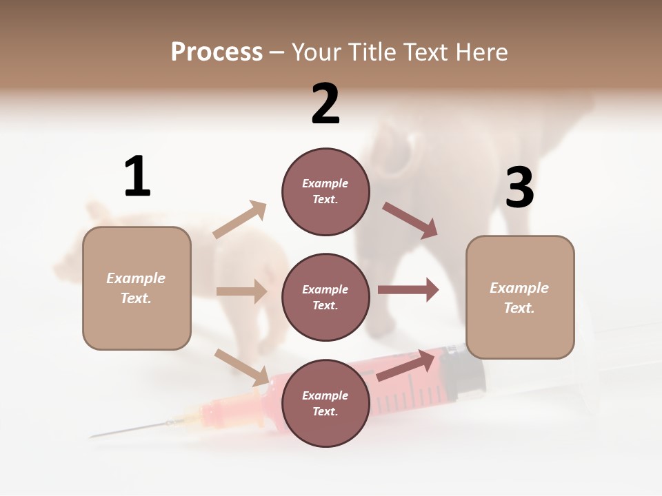 Togetherness Help Two PowerPoint Template