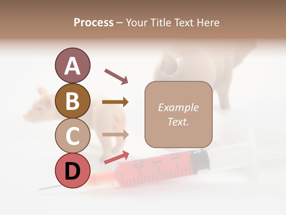 Togetherness Help Two PowerPoint Template