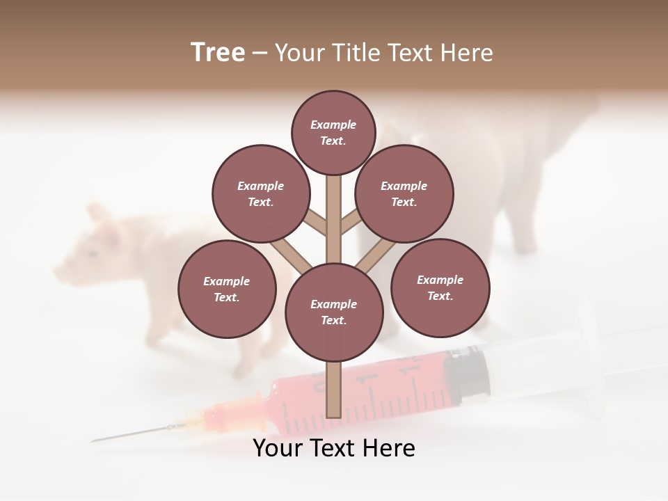 Togetherness Help Two PowerPoint Template