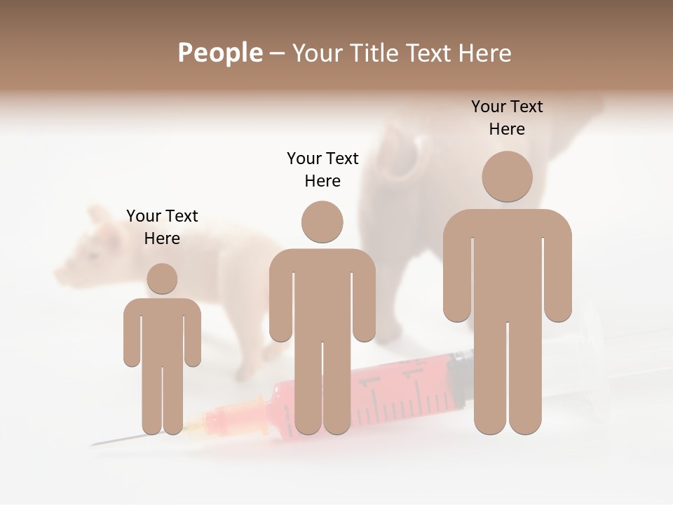 Togetherness Help Two PowerPoint Template