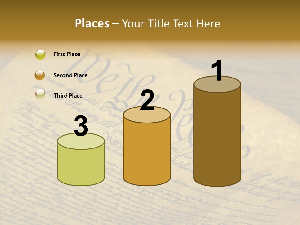 Assistance White Care PowerPoint Template