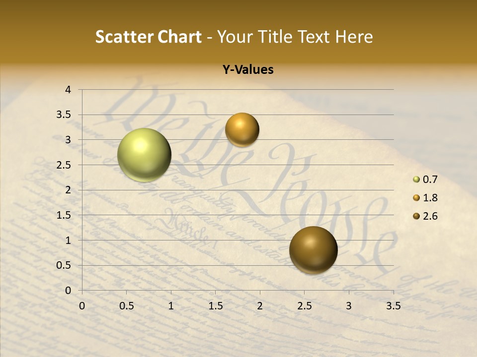Assistance White Care PowerPoint Template