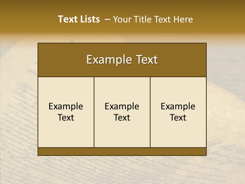 Assistance White Care PowerPoint Template