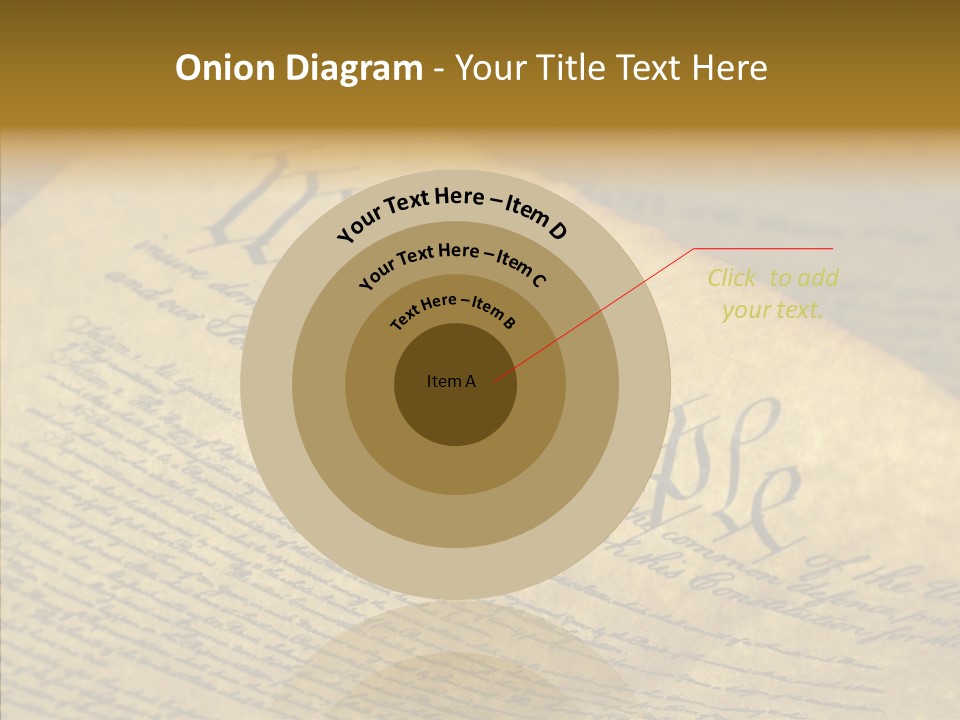 Assistance White Care PowerPoint Template