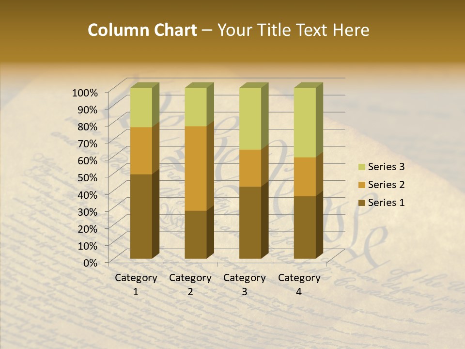 Assistance White Care PowerPoint Template