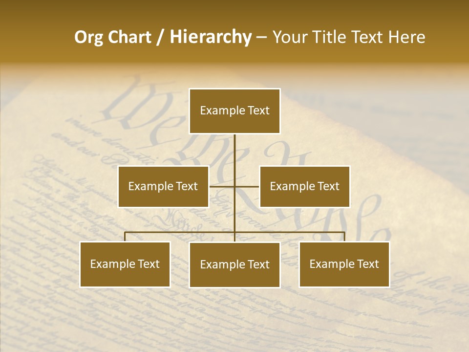 Assistance White Care PowerPoint Template