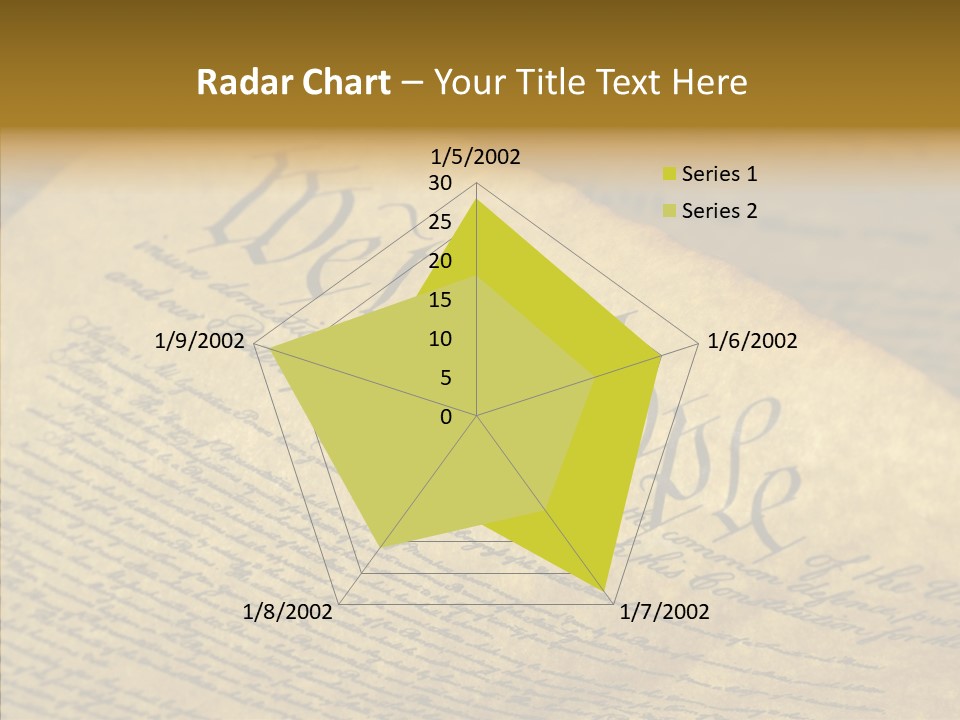 Assistance White Care PowerPoint Template