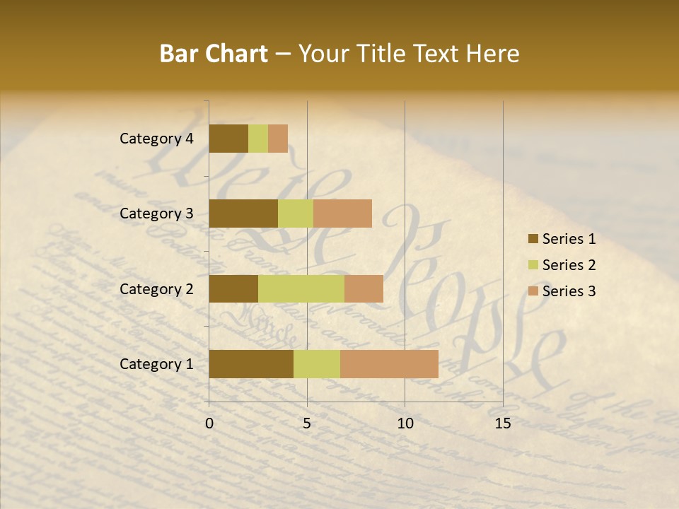 Assistance White Care PowerPoint Template