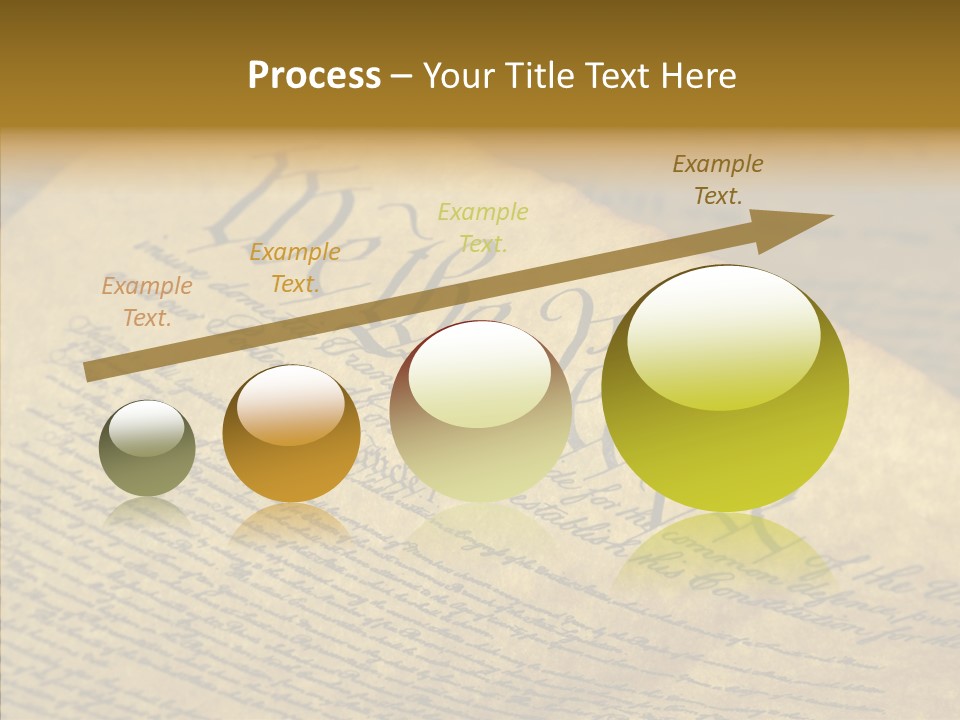 Assistance White Care PowerPoint Template