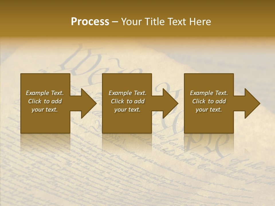 Assistance White Care PowerPoint Template
