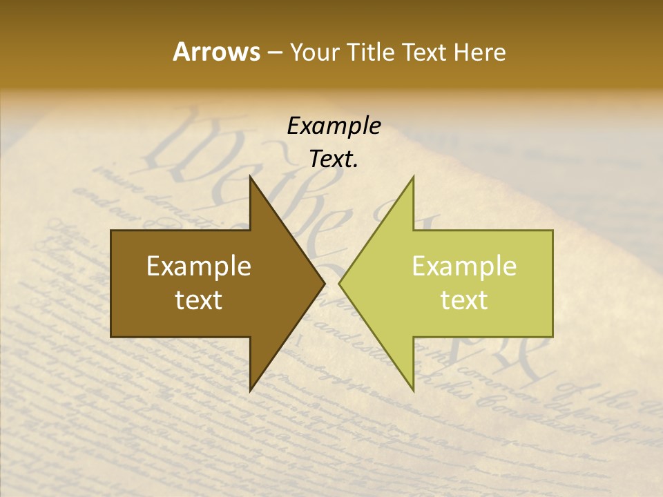 Assistance White Care PowerPoint Template