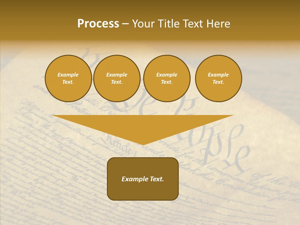 Assistance White Care PowerPoint Template