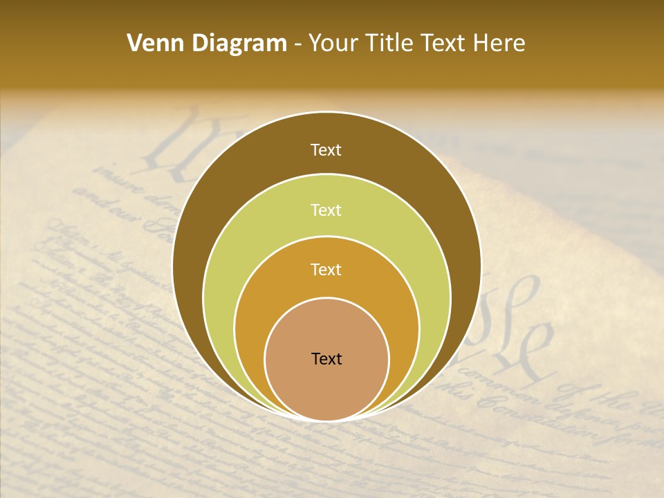 Assistance White Care PowerPoint Template