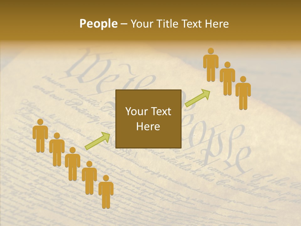 Assistance White Care PowerPoint Template