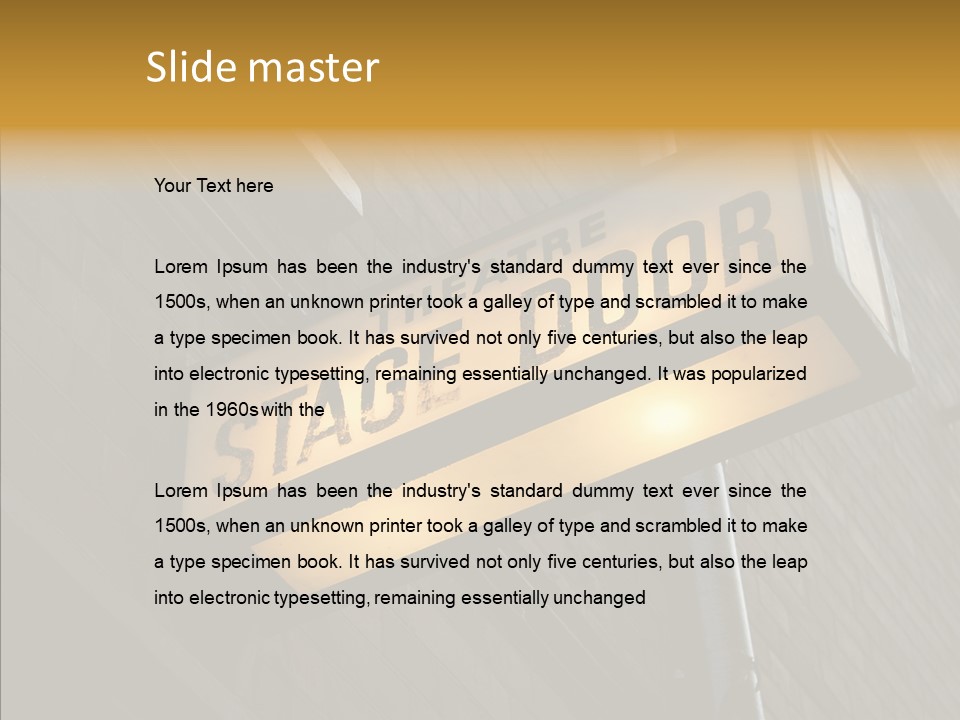 Assistance Background Assist PowerPoint Template