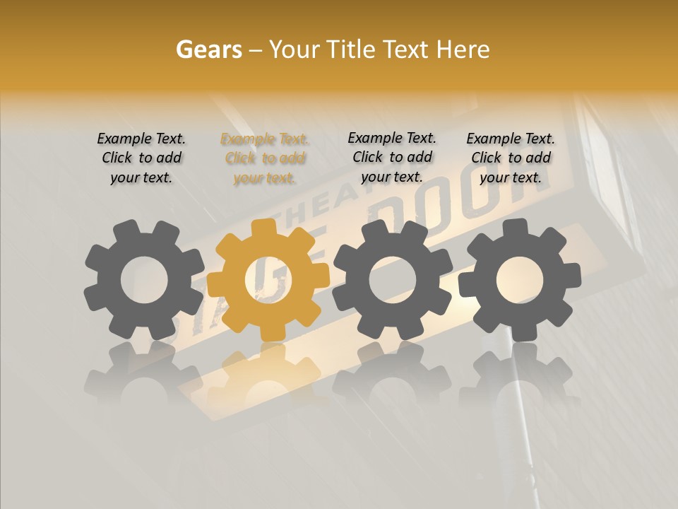 Assistance Background Assist PowerPoint Template