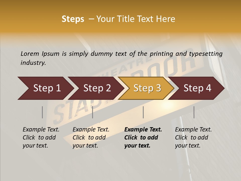 Assistance Background Assist PowerPoint Template