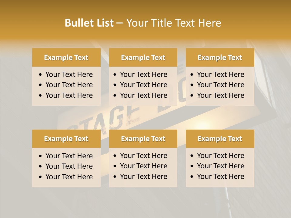 Assistance Background Assist PowerPoint Template