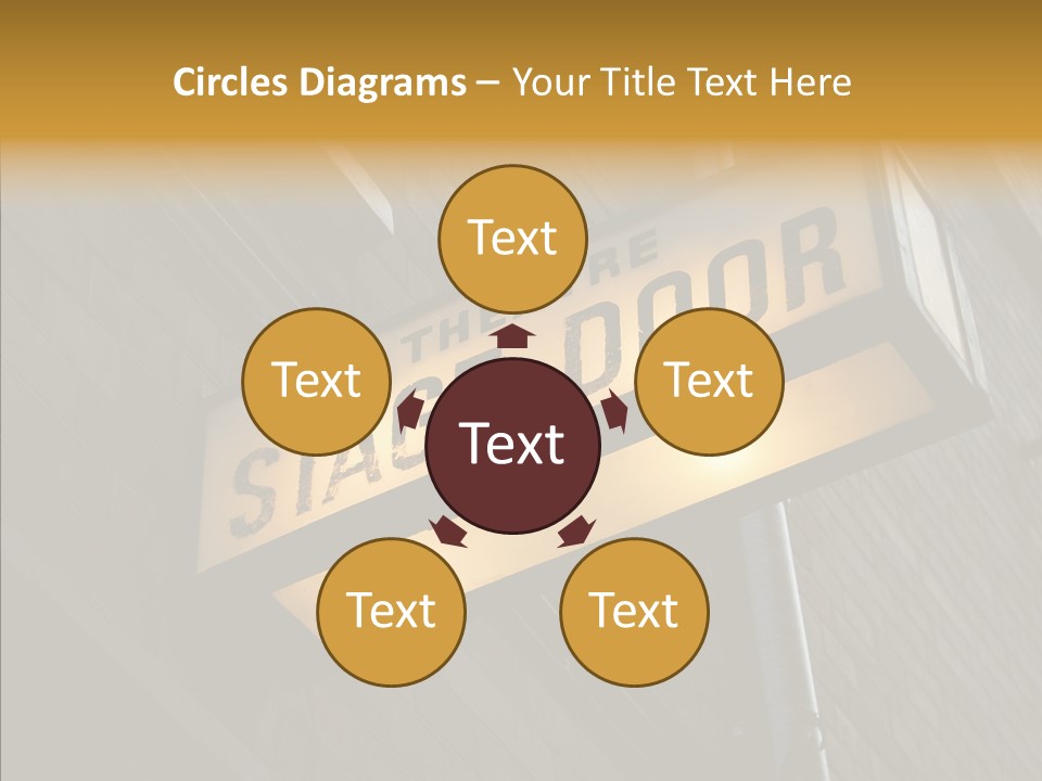 Assistance Background Assist PowerPoint Template