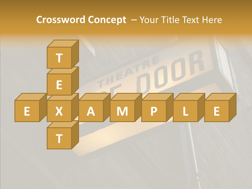 Assistance Background Assist PowerPoint Template