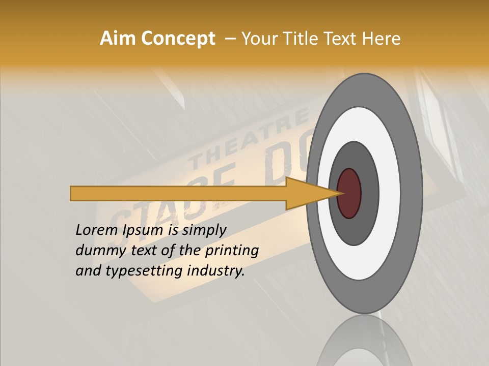 Assistance Background Assist PowerPoint Template