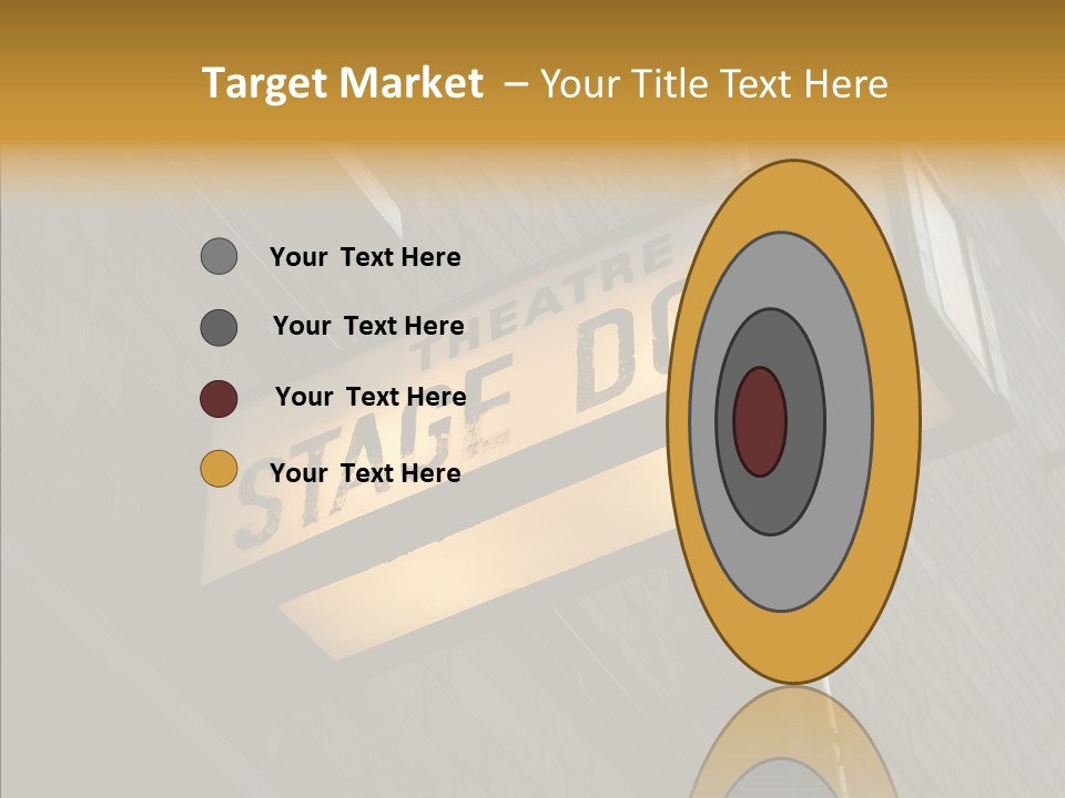 Assistance Background Assist PowerPoint Template