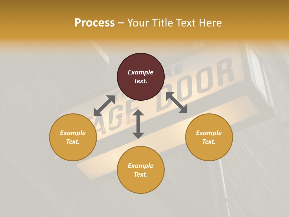 Assistance Background Assist PowerPoint Template