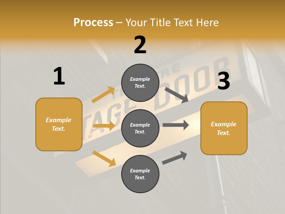Assistance Background Assist PowerPoint Template