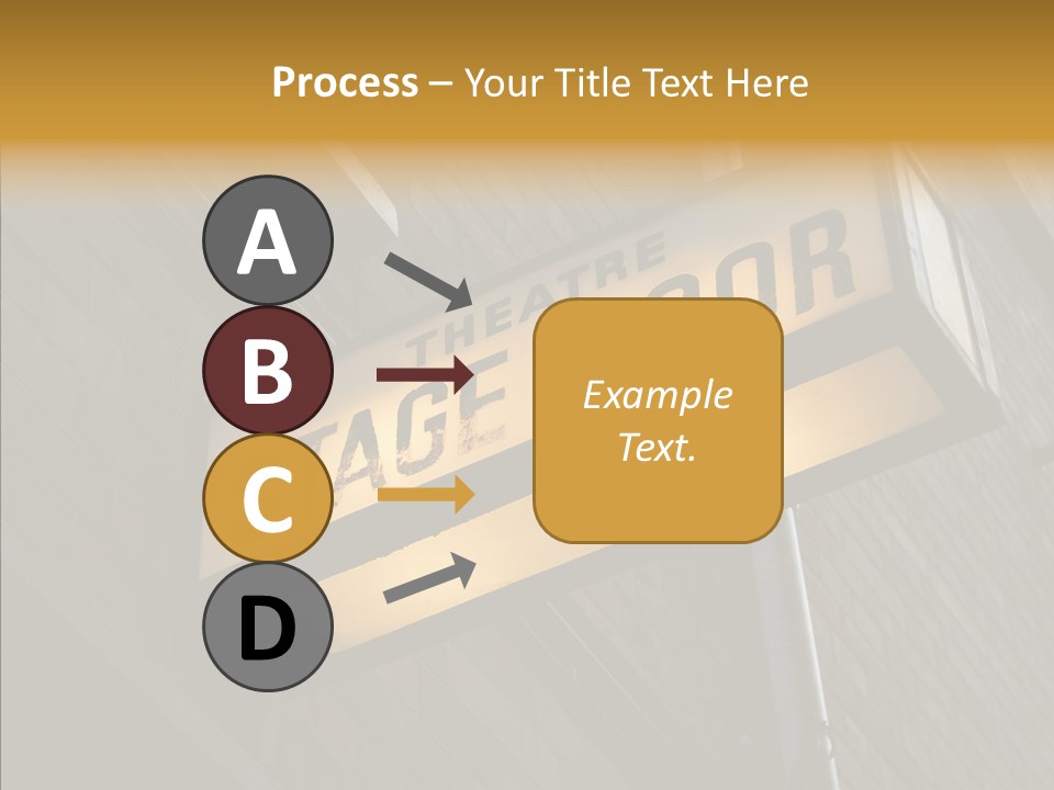 Assistance Background Assist PowerPoint Template