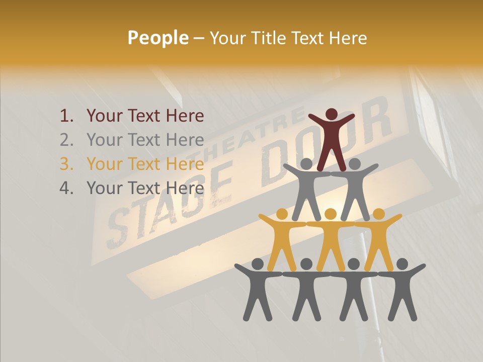 Assistance Background Assist PowerPoint Template