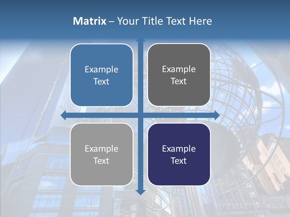 Togetherness Young Finger PowerPoint Template