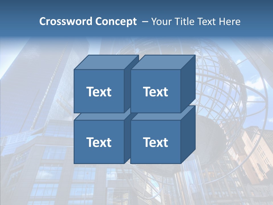 Togetherness Young Finger PowerPoint Template