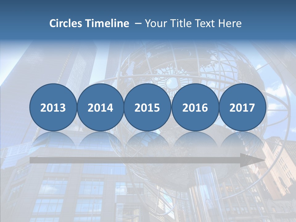 Togetherness Young Finger PowerPoint Template