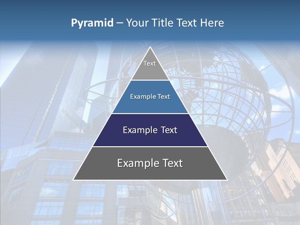 Togetherness Young Finger PowerPoint Template