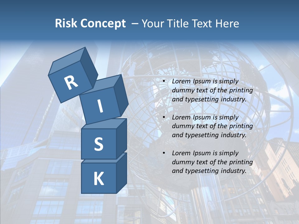 Togetherness Young Finger PowerPoint Template