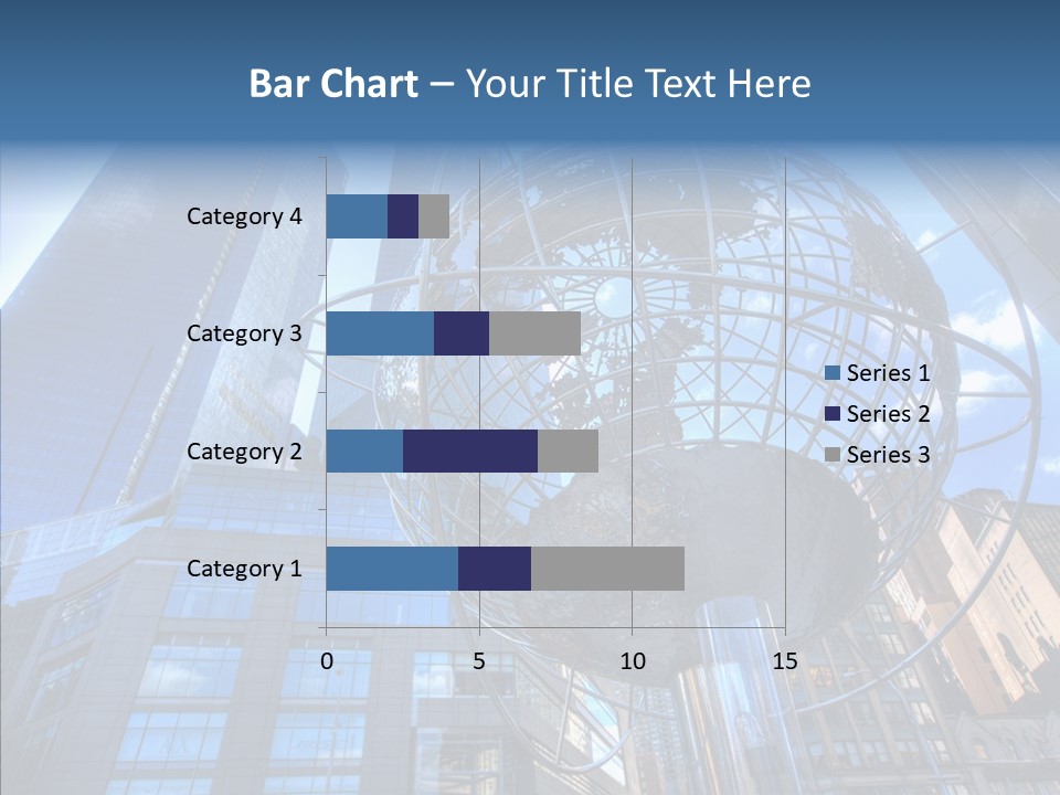 Togetherness Young Finger PowerPoint Template