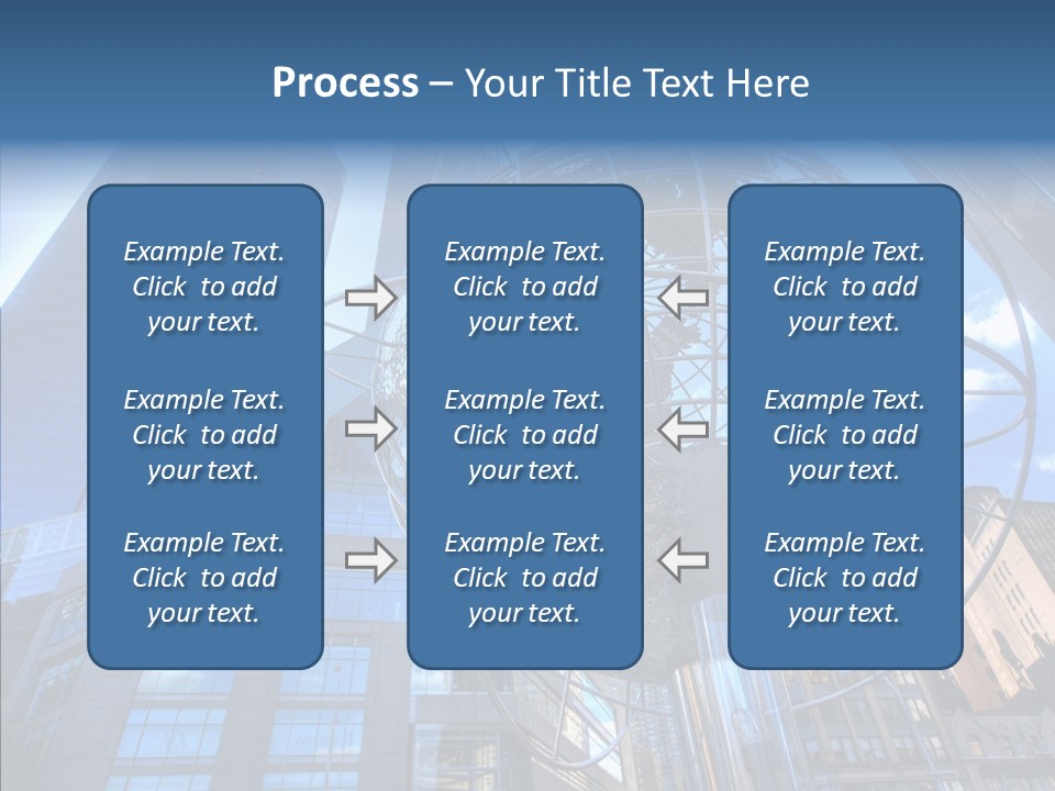 Togetherness Young Finger PowerPoint Template