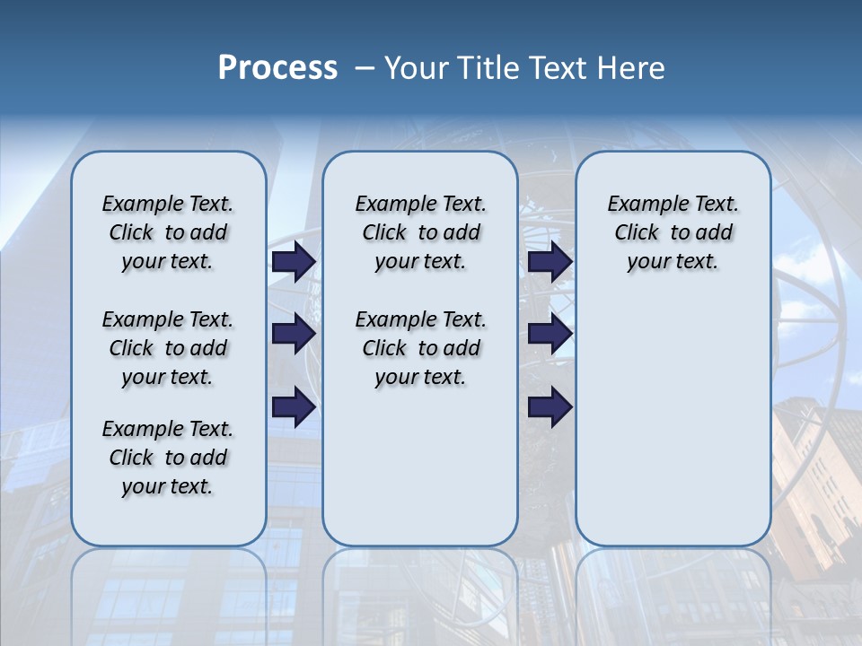Togetherness Young Finger PowerPoint Template