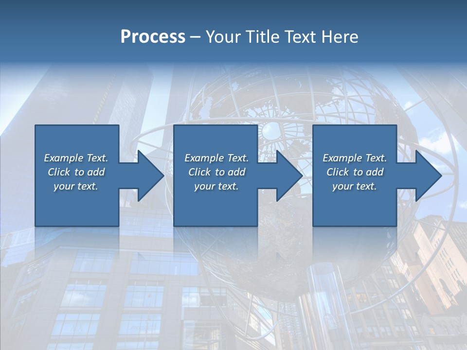 Togetherness Young Finger PowerPoint Template