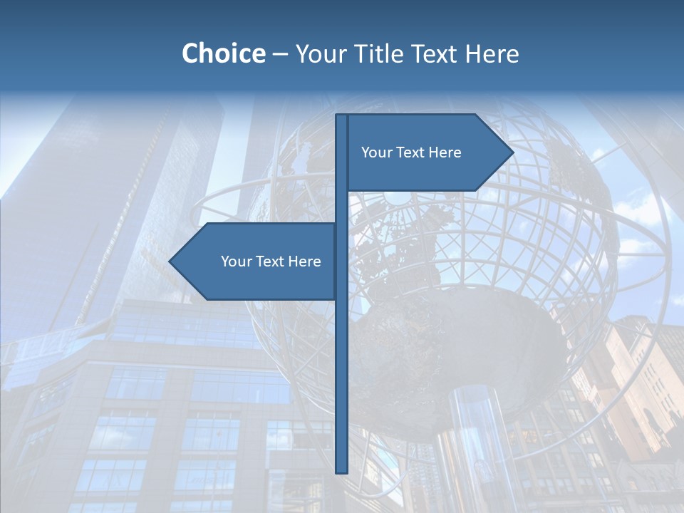 Togetherness Young Finger PowerPoint Template