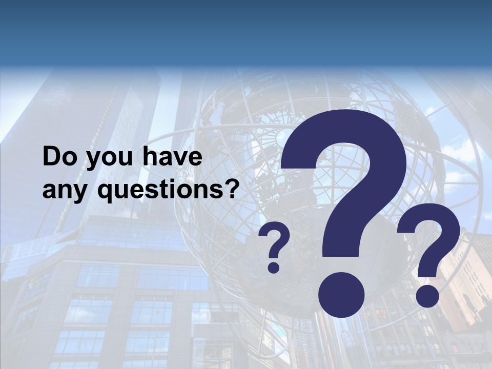 Togetherness Young Finger PowerPoint Template