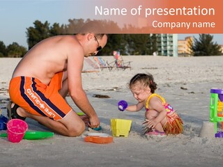 Togetherness White Sharing PowerPoint Template