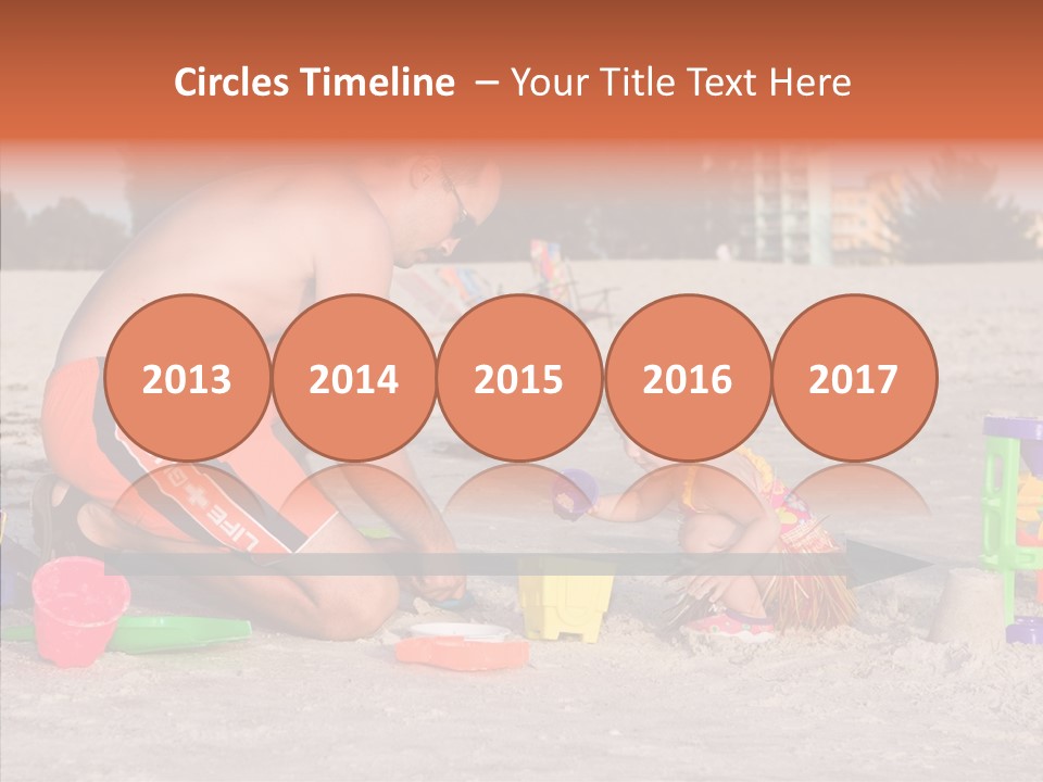 Togetherness White Sharing PowerPoint Template