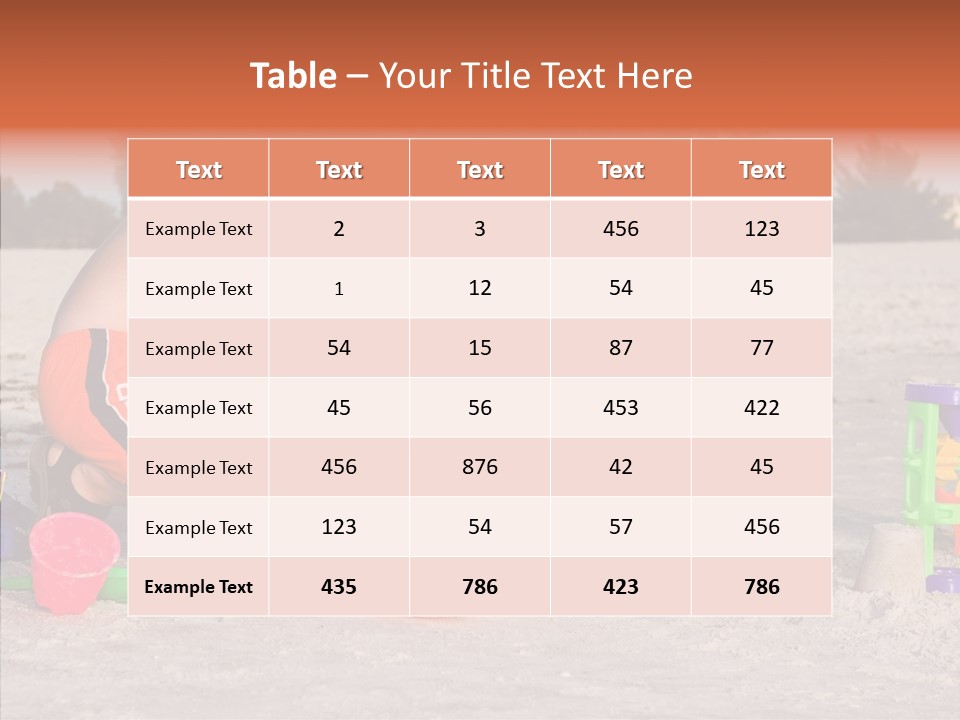 Togetherness White Sharing PowerPoint Template