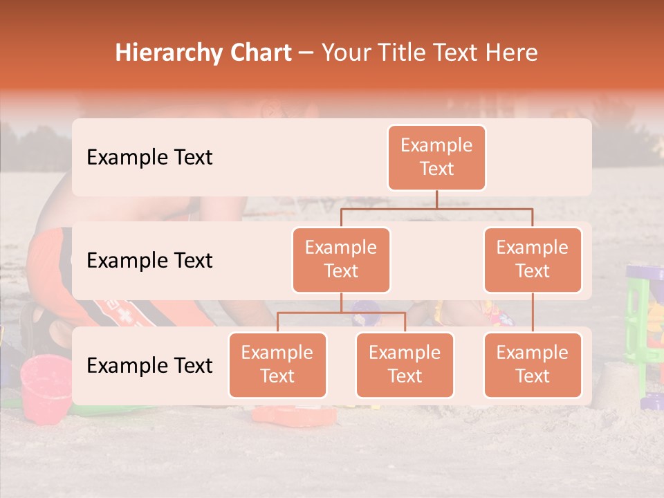Togetherness White Sharing PowerPoint Template