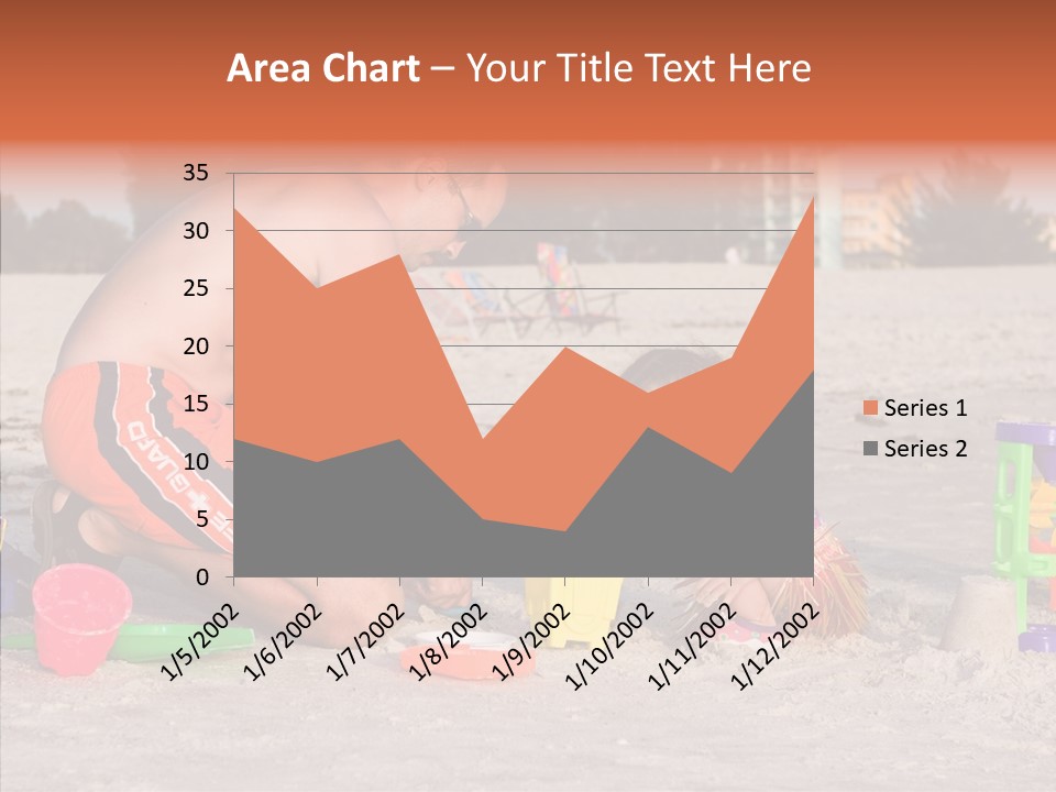 Togetherness White Sharing PowerPoint Template