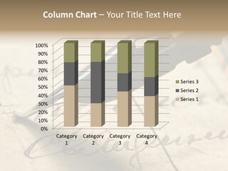Aging Old Senior PowerPoint Template