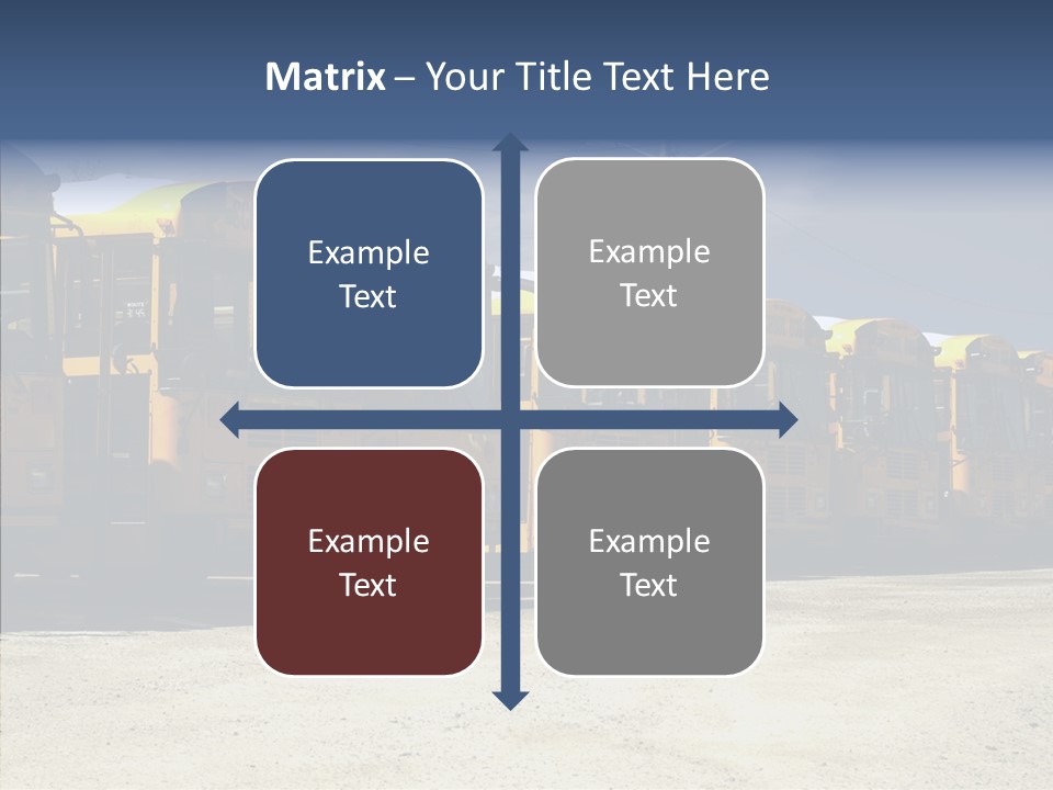 White Human White Background PowerPoint Template