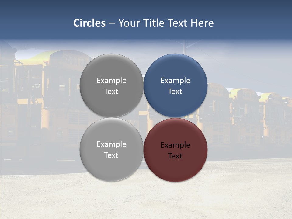 White Human White Background PowerPoint Template