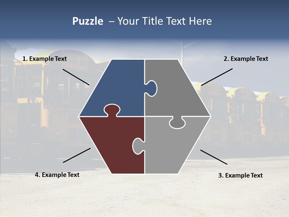 White Human White Background PowerPoint Template